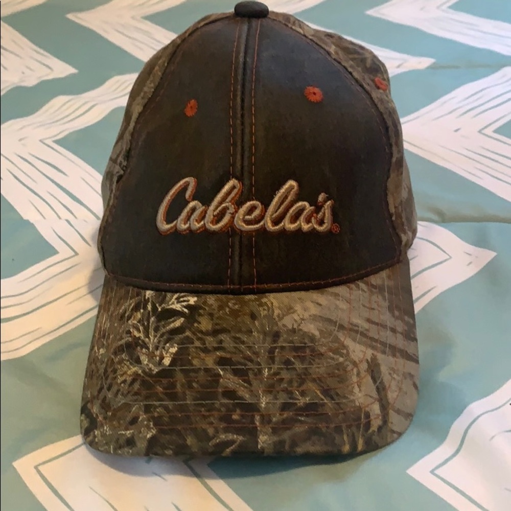Cabela’s hat